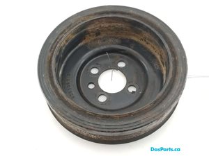 Crankshaft Pulley