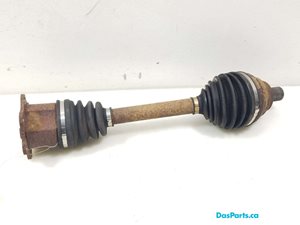 Axle LF