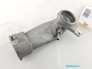 Turbo Inlet Pipe