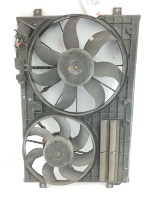 Rad Fan Assembly