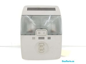 Dome Light Assembly Front