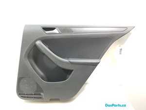 Door Card RR