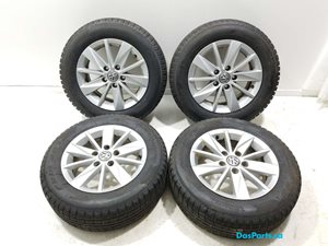 Alloy Wheel Set 2