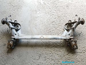 Solid Rear Beam Assembly