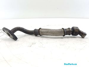 Turbo Oil Return Line