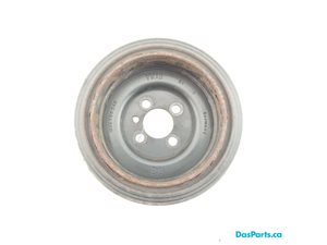 Crankshaft Pulley