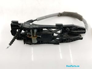 Door Handle Backing Plate LR
