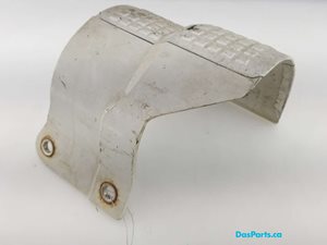 Axle Heat Shield 1