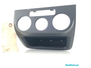 Climate Controller Trim