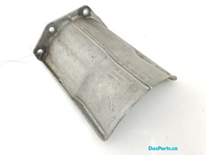 Axle Heat Shield RF