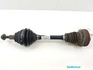 Axle LF
