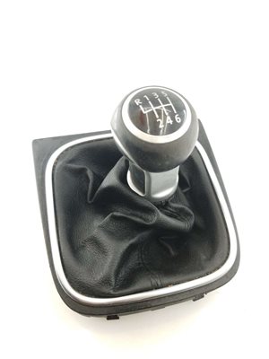 Shift Knob and Boot Assembly