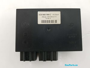 Comfort Control Module
