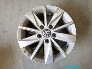 Alloy Wheel Single 1