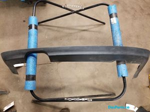 Rear Bumper Lip