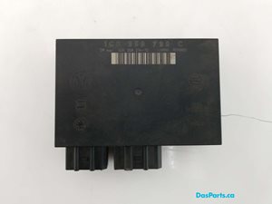 Comfort Control Module