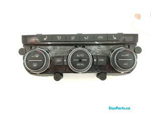 Climate Controller