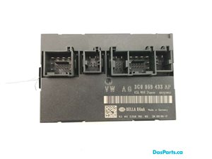 Comfort Control Module