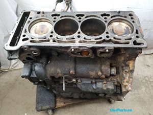 Engine Ass. Shortblock