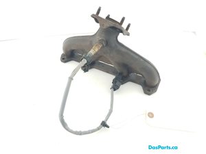 Exhaust Manifold 1