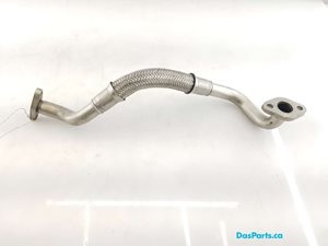 Turbo Oil Return Line