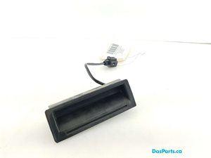 Hatch Handle Assembly