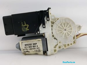 Window Motor RF