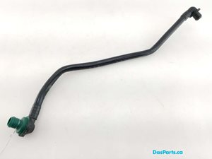 Booster Vacuum Line