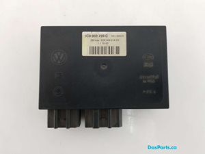 Comfort Control Module