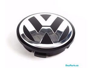 OEM Wheel Center Cap, each - 1J0 601 171 XRW,