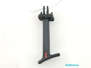 Exterior Hood Release