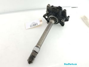 Axle Flange LF