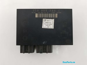 Comfort Control Module