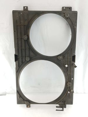 Rad Fan Shroud