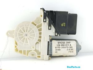 Window Motor LR