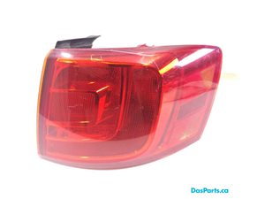 Taillight Outer RR