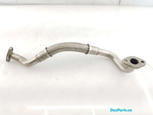 Turbo Oil Return Line