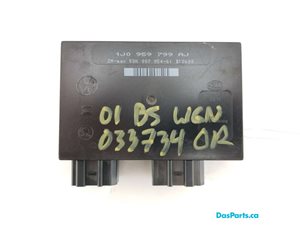 Comfort Control Module