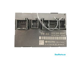 Comfort Control Module