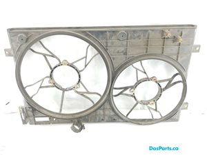 Rad Fan Shroud