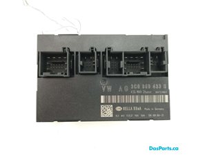 Comfort Control Module