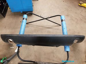 Rear Bumper Lip