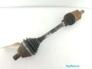 Axle LF