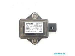 Yaw Sensor
