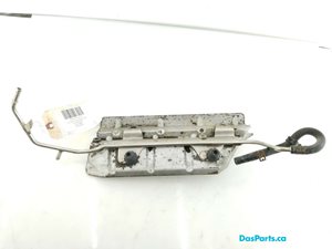 Coolant Hard Pipe 1
