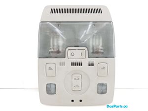 Dome Light Assembly Front