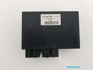 Comfort Control Module