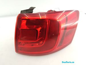 Taillight Outer RR