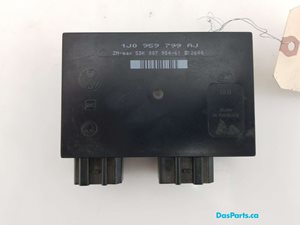 Comfort Control Module