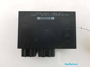 Comfort Control Module